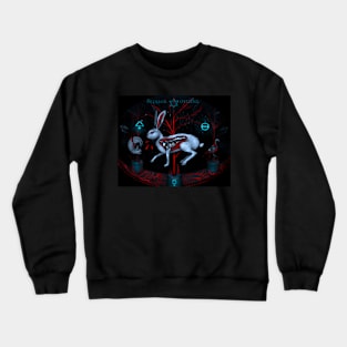 the alchemical incubator Crewneck Sweatshirt